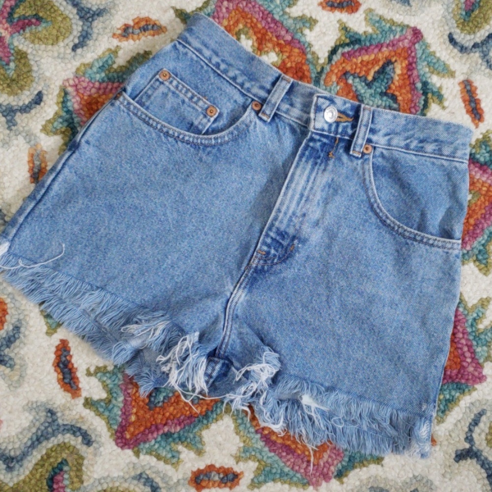 Vintage gap shorts